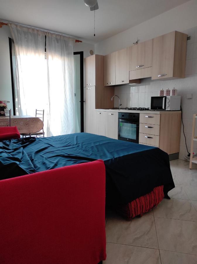A Casa Di Nonno Pino Διαμέρισμα Μπάρι Εξωτερικό φωτογραφία