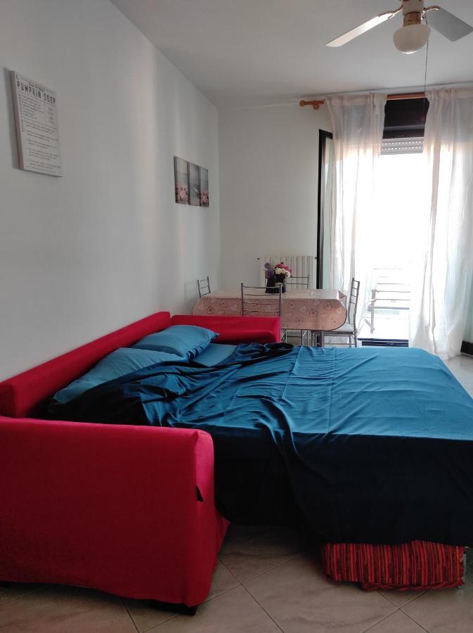 A Casa Di Nonno Pino Διαμέρισμα Μπάρι Εξωτερικό φωτογραφία