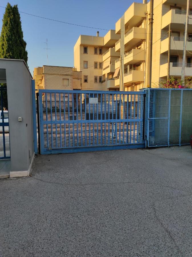 A Casa Di Nonno Pino Διαμέρισμα Μπάρι Εξωτερικό φωτογραφία